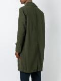 single breasted coat