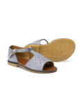 perforated sandals