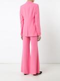 single button blazer