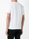 swallow print T-shirt