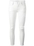 ripped skinny jeans 