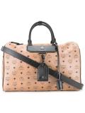 logo print holdall