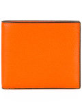 grained detail wallet 