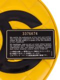 古着双C标志圆形手拿包