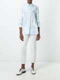cutaway collar shirt 