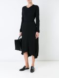 'Cocoon' skirt