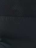 Versace Gym mesh panel T-shirt