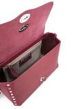 studded detailing tote