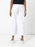 cropped trousers 