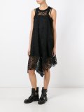 guipure lace dress