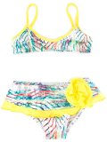 printed bikini set