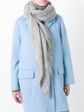 frayed scarf