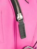 logo front backpack