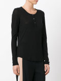 henley T-shirt 