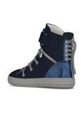 'Regent' hi-top sneakers