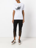 printed T-shirt 