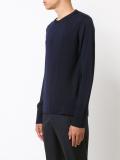 crew neck jumper
