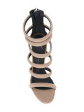 'Corda' stiletto sandals