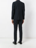 two-piece slim fit suit