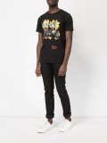 cartoons print T-shirt 