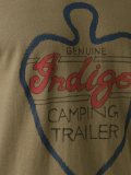 front print T-shirt 