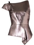one shoulder top 
