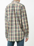 checked shirt 