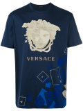 logo print T-shirt