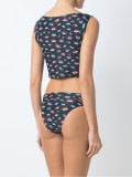 printed bikini set