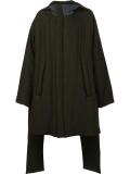'Muffler' coat