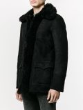 shearling coat