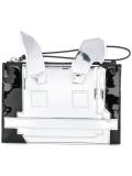 'Electro Bunny' clutch