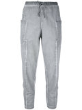 Drawstring trousers