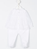 lace panel pyjamas