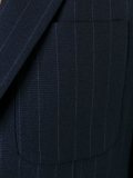 pinstripe blazer 