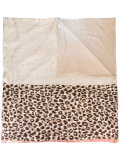 animal print scarf