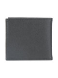 logo plaque wallet
