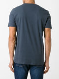 round neck T-shirt