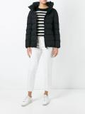 padded coat 
