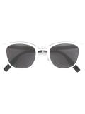 soft square foldable sunglasses