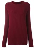 boat neck jumper