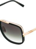oversized sunglasses