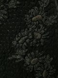 刺绣九分裤