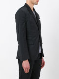 pocket square blazer