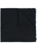 Gancini dot jacquard scarf