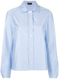 Cedar cropped shirt