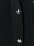 hooded panel jacket 