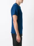 skull pocket T-shirt 