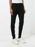 tapered casual pants
