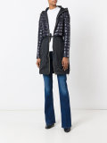 zip up puffer jacket 